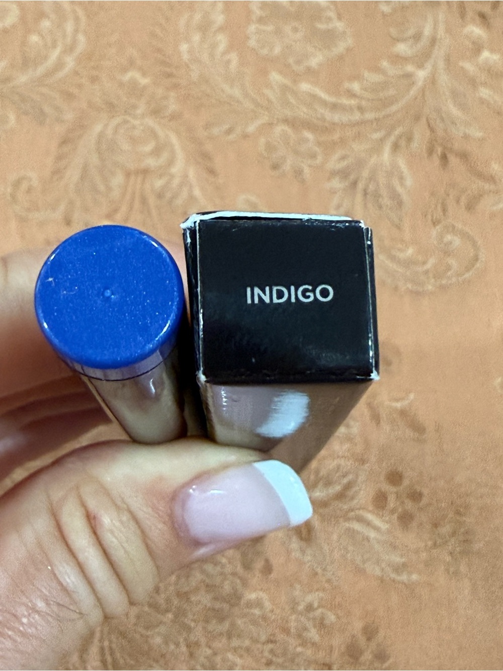 laura mercier Indigo Caviar Stick Eye Colour - Deep Blue Eyeliner